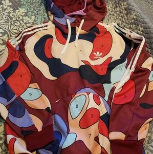 Adidas Rita Ora limited edition hoodie